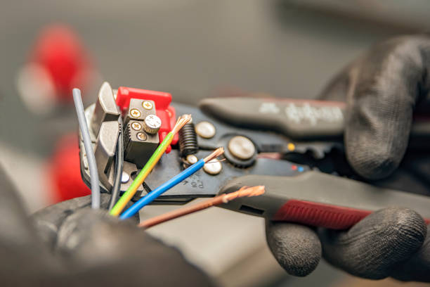 Best Industrial Electrical Services  in Palm Beach Shores, FL